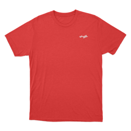 Skylrk Official Logo Unisex T Shirt - Red