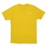 Skylrk Official Logo Unisex T Shirt - Yellow