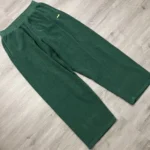 Justin Bieber SKYLRK Reverse Sweatpants Forest Green