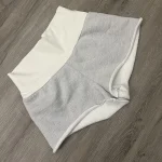 Justin Bieber SKYLRK Mini Short Hailey Grey Large Size Brand New