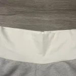 Justin Bieber SKYLRK Mini Short Hailey Grey Large Size Brand New